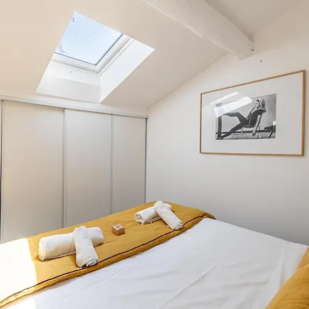 Apartment Mey T3 - Magnifique Loft 3 Pieces A 50m Du Vieux Port Et Des Plages *